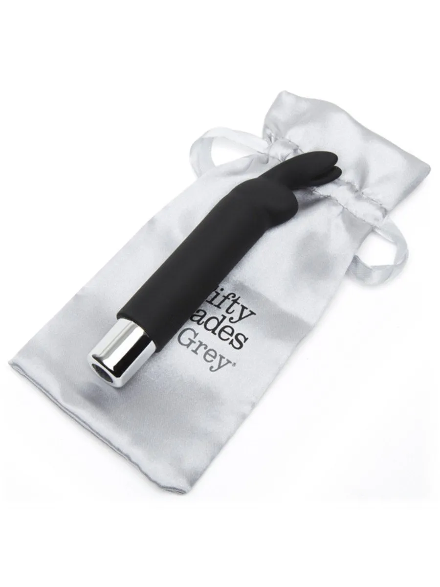 Fifty Shades of Grey Greedy Girl Bullet Rabbit Vibrator