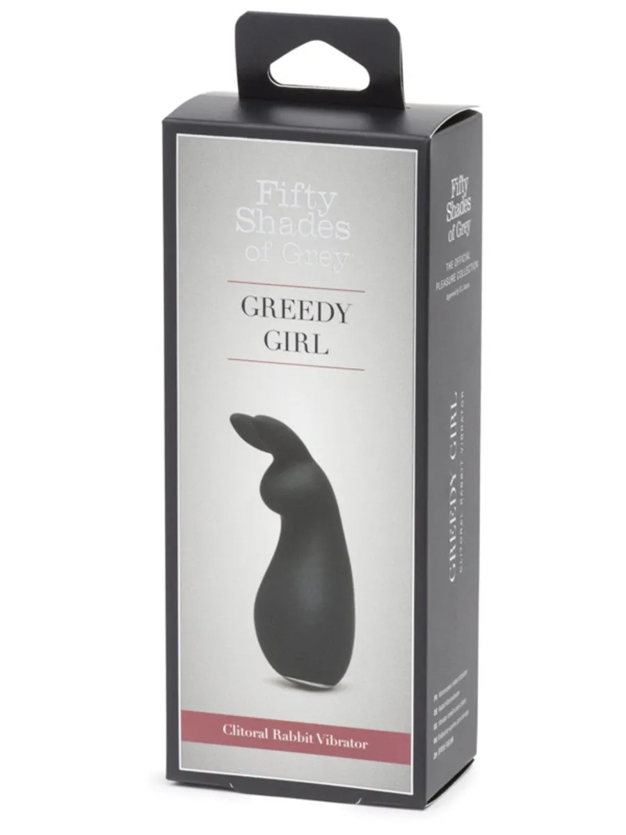 Fifty Shades of Grey Greedy Girl Clitoral Rabbit