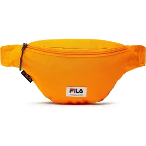 Fila BALTIMORA Badge Waist bag slim Tangelo