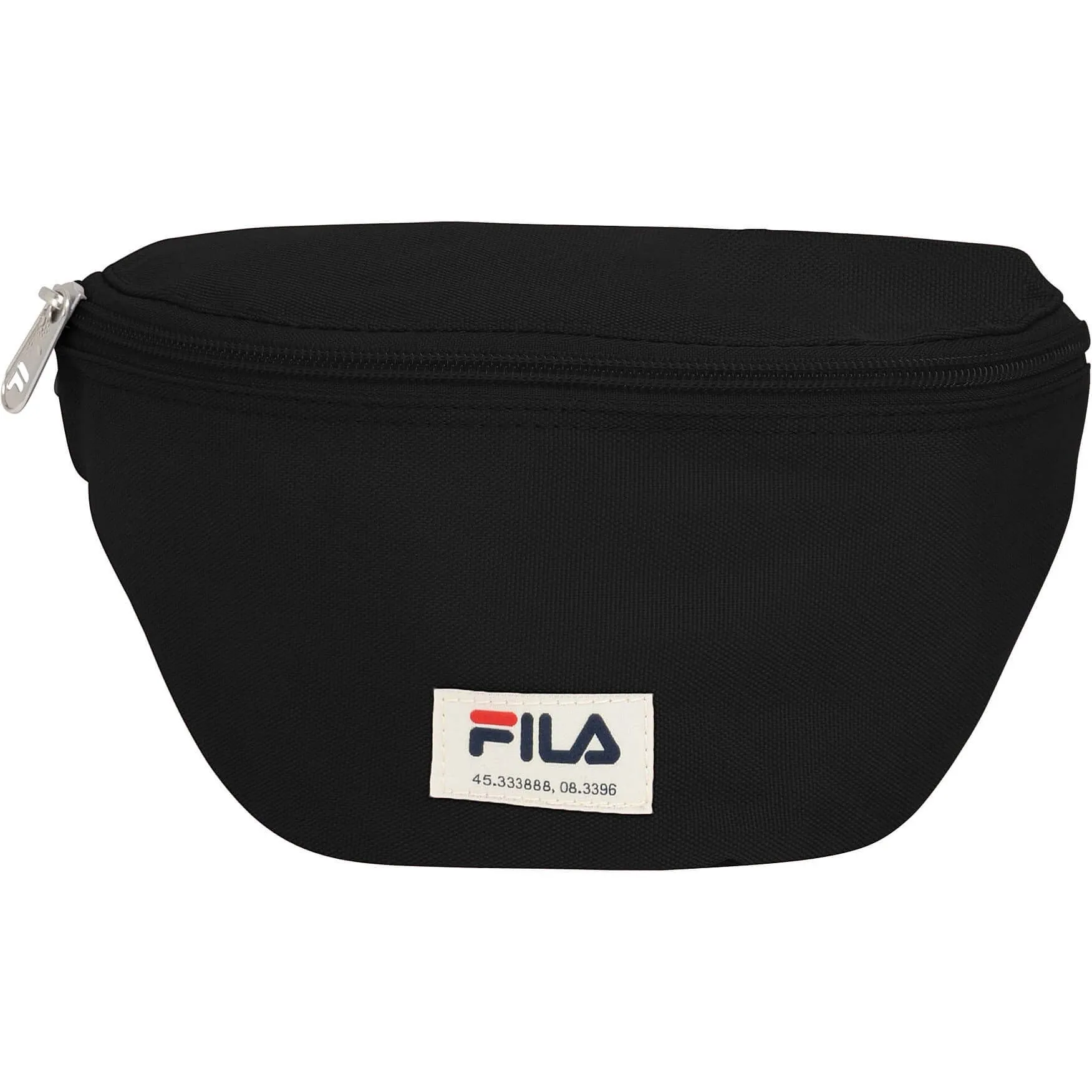 Fila BIBIREVO Small street Waist bag Black