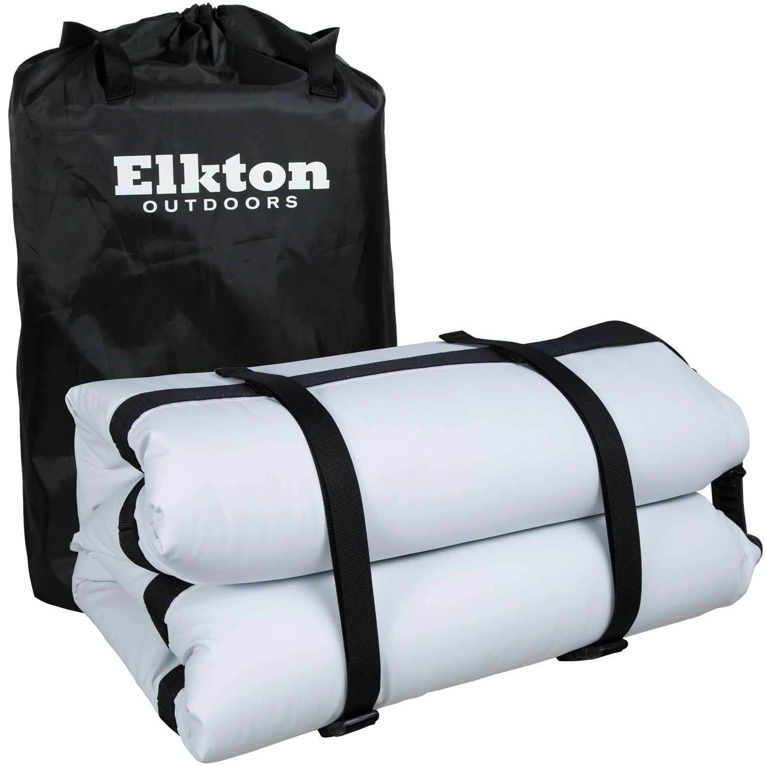 Fish Cooler Bag With Carry Strap & Storage Bag