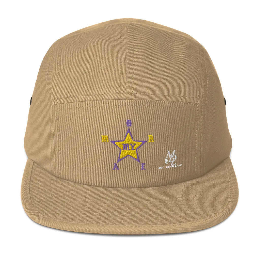 Five Panel Cap