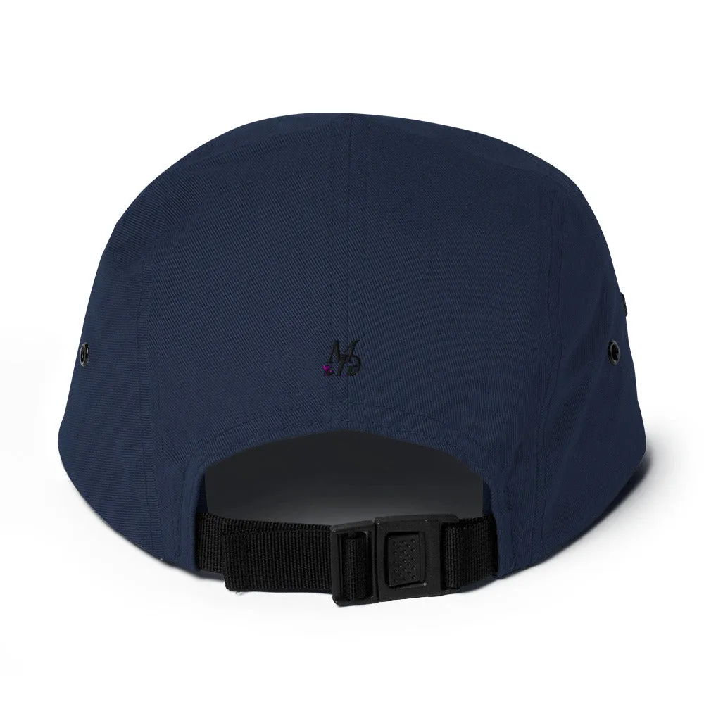 Five Panel Cap