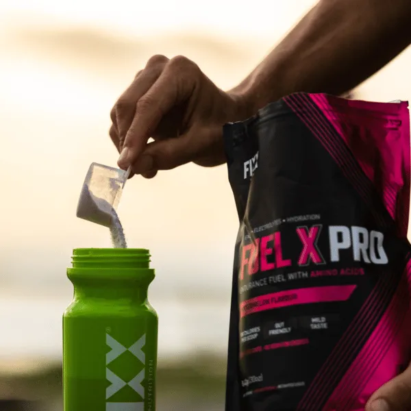 FIXX Fuel X Pro - Watermelon 70 Scoop XL Bulk Bag