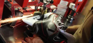 Flat Bottom Skate Sharpening
