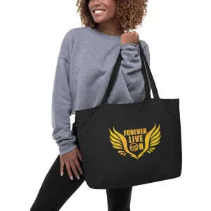 Flat-bottom Tote