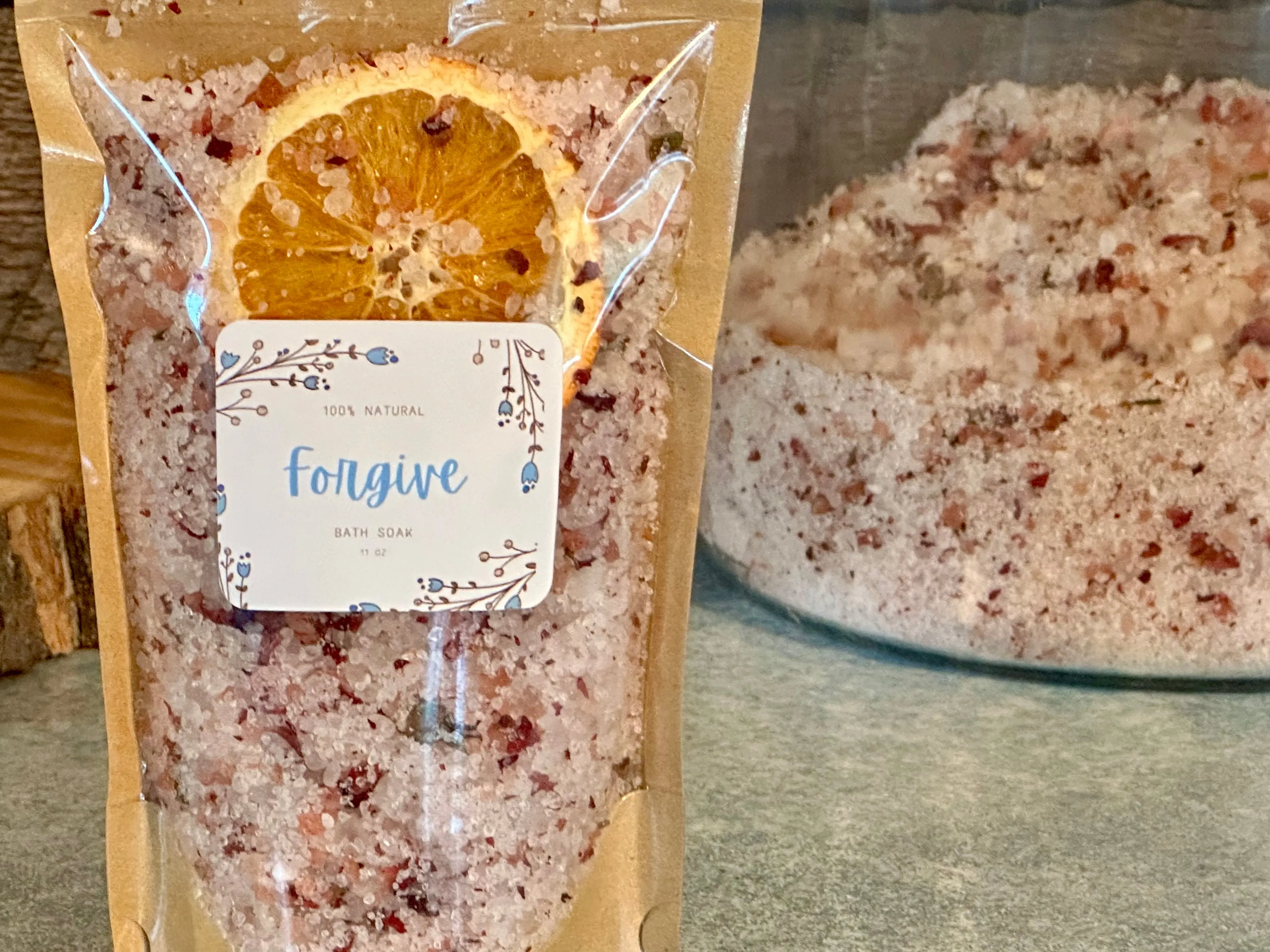 Forgive - Bath Soak