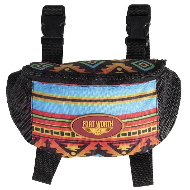 Forth Worth Pommel Bag Nicoma