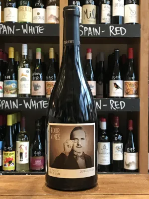 Four Vines - The Skeptic - Petite Sirah