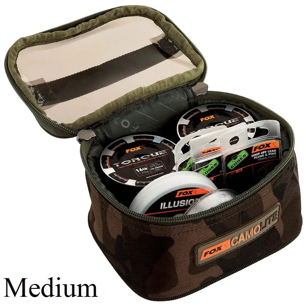 FOX Camolite Medium Accessory Bag