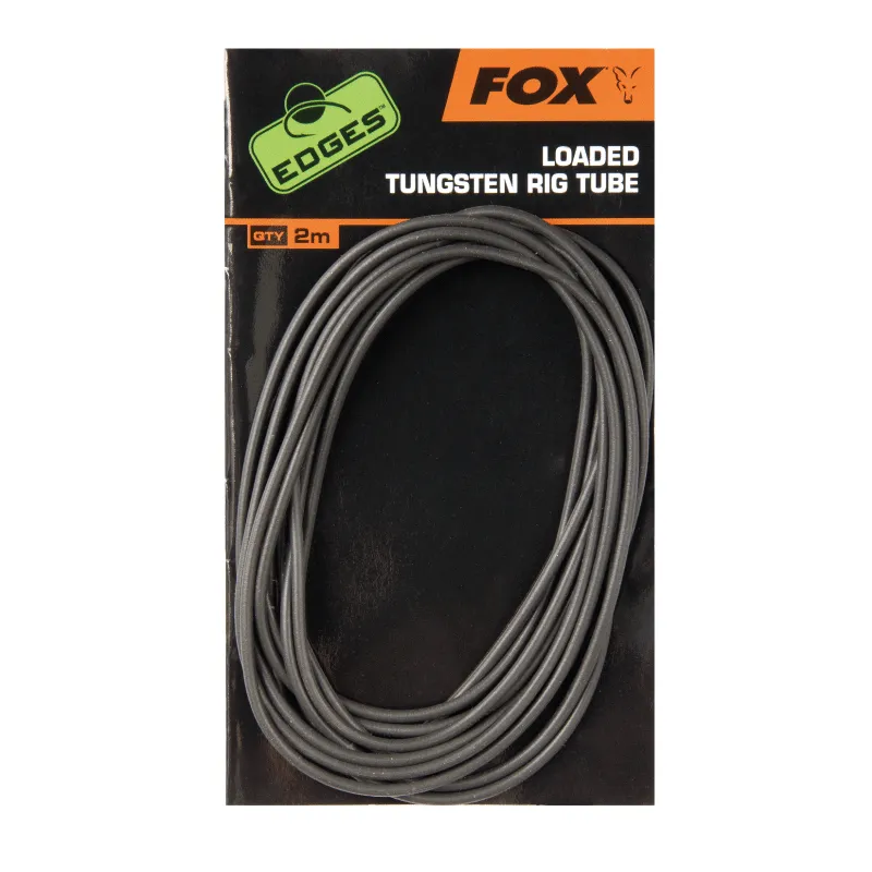 Fox EDGES™ Loaded Tungsten Rig Tube