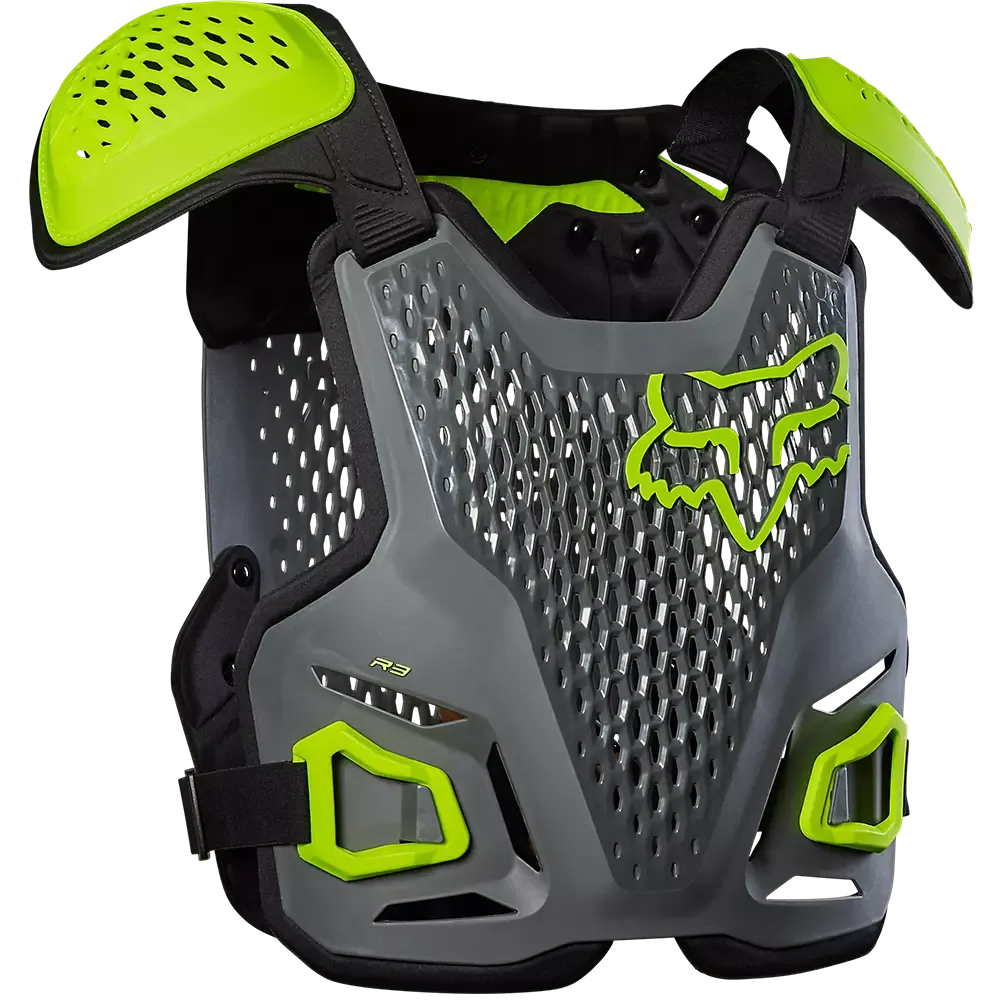 FOX R3 Chest Guard