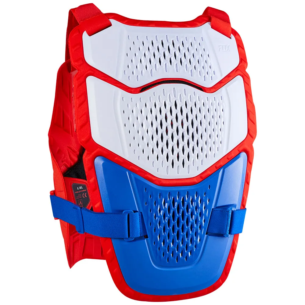 FOX RACEFRAME IMPACT CE [BLUE/RED]