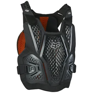 FOX RACEFRAME IMPACT SOFT BACK CE D3O® [BLACK] L/XL