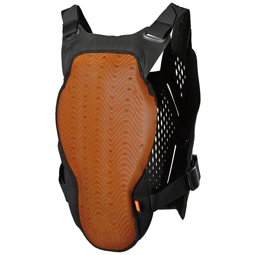 FOX RACEFRAME IMPACT SOFT BACK CE D3O® [BLACK] L/XL