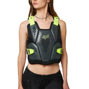 FOX RACEFRAME IMPACT SOFT BACK CE D3O® [DARK SHADOW]