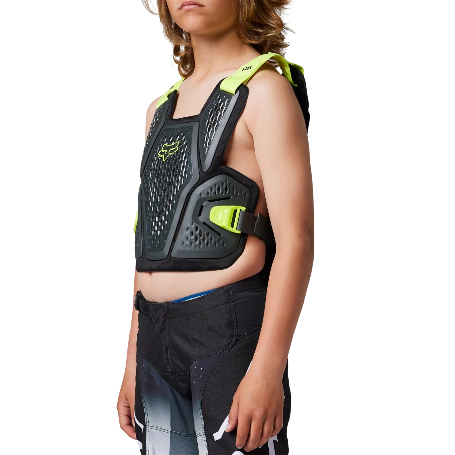 Fox Raceframe Roost Youth Protection Vest