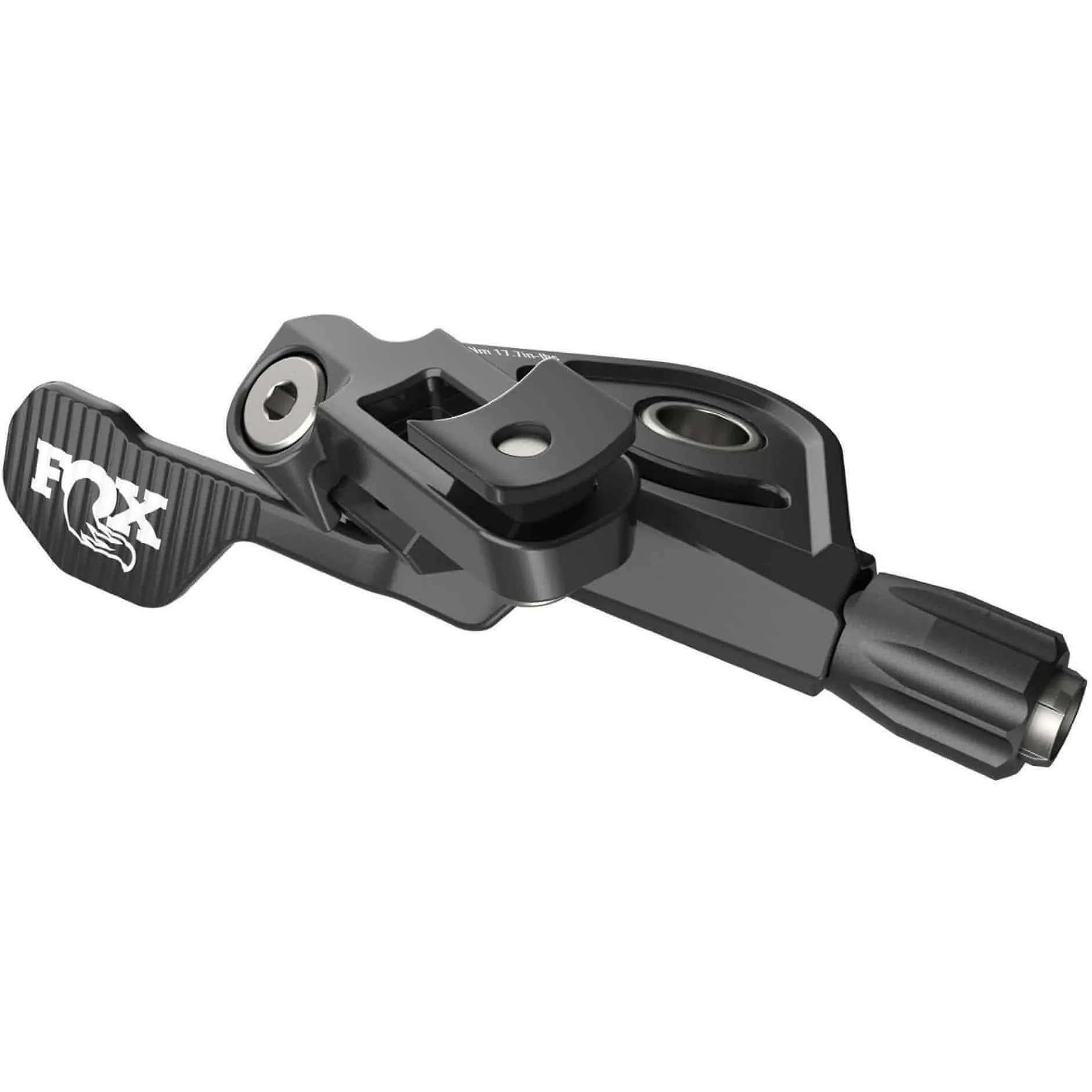 Fox Transfer Dropper Seatpost 1x Remote Lever - Black
