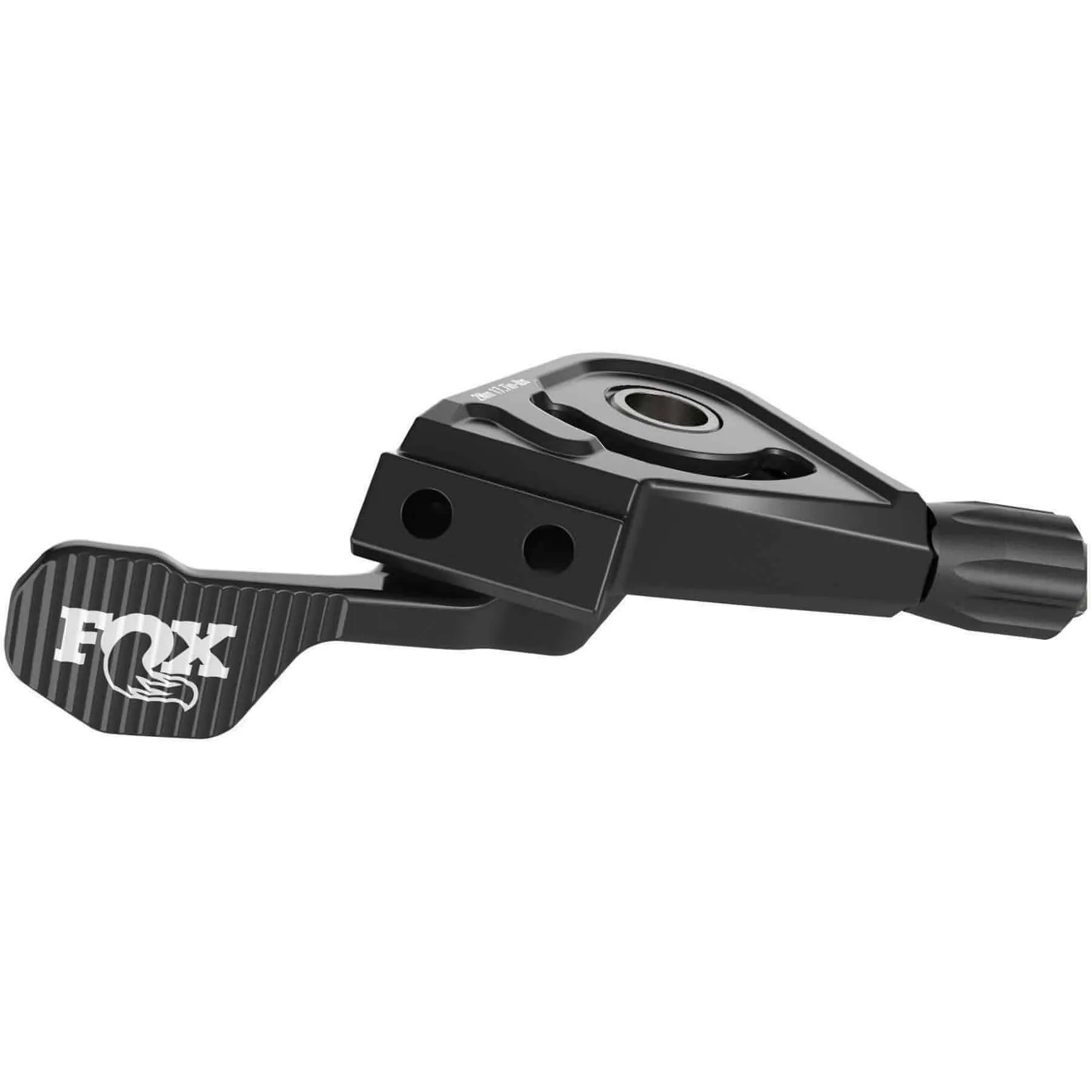 Fox Transfer Dropper Seatpost 1x Remote Lever - Black