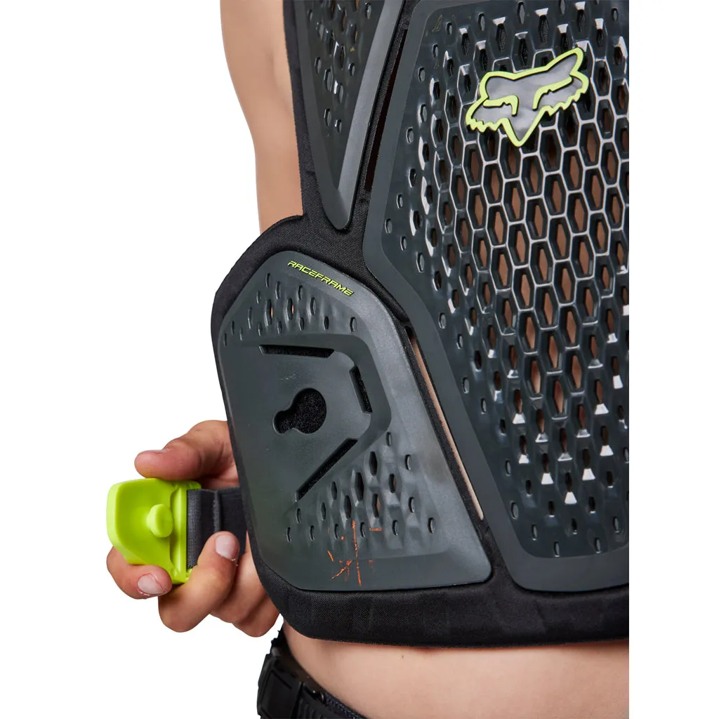 Fox - Youth Raceframe Dark Shadow Roost Guard