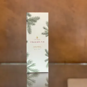 Frasier Fir Hand Cream Petite