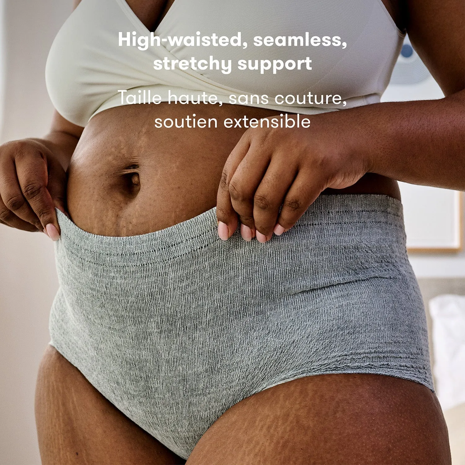 FridaMom Disposable Underwear Highwaist C Section 8pk