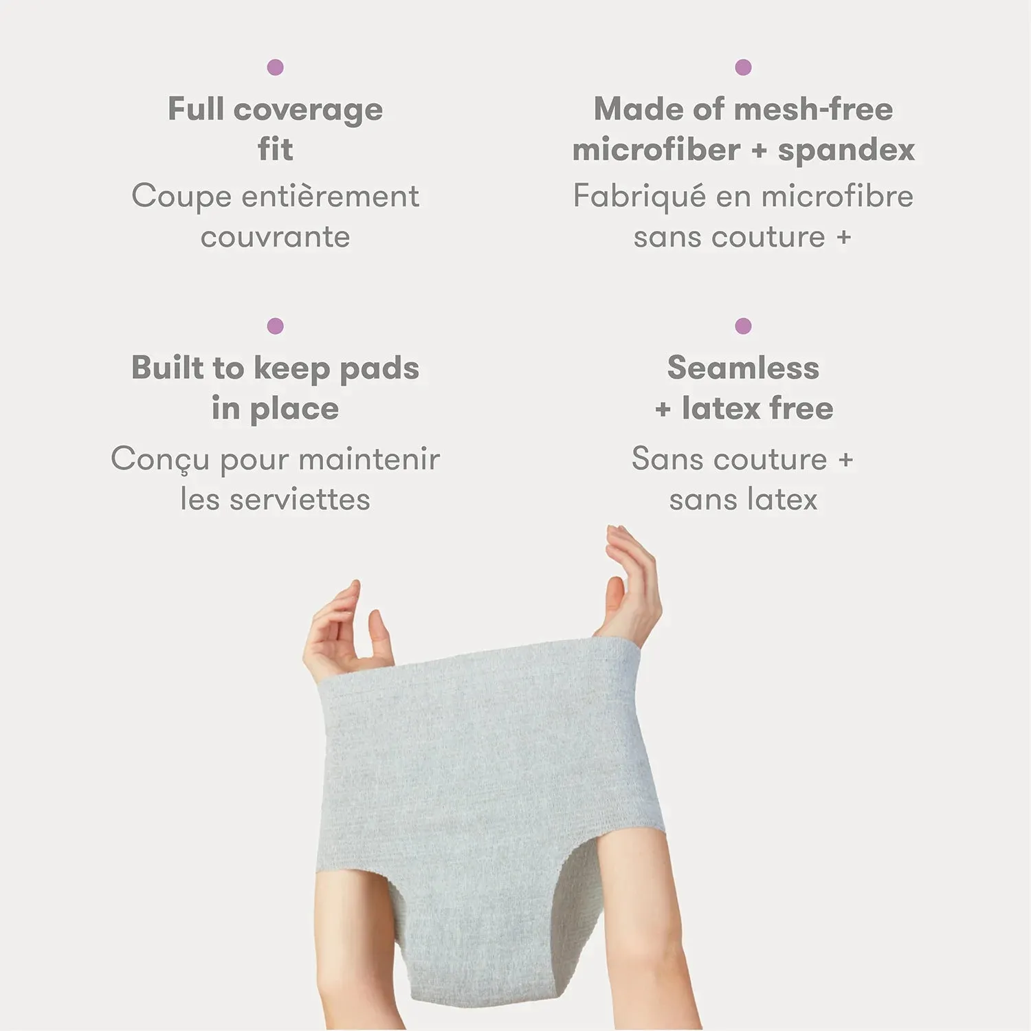 FridaMom Disposable Underwear Highwaist C Section 8pk