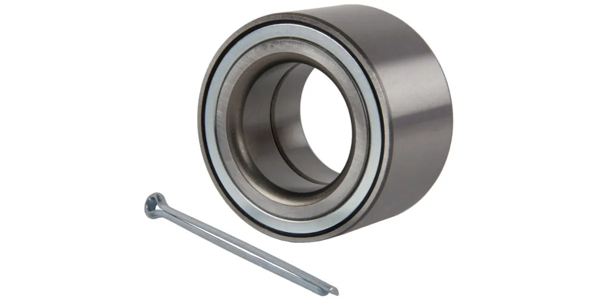 Front Wheel Bearing Kit Nissan X-Trail 2.0 , 2.2D, 2.5 (01-08) (For 1 Wheel only)