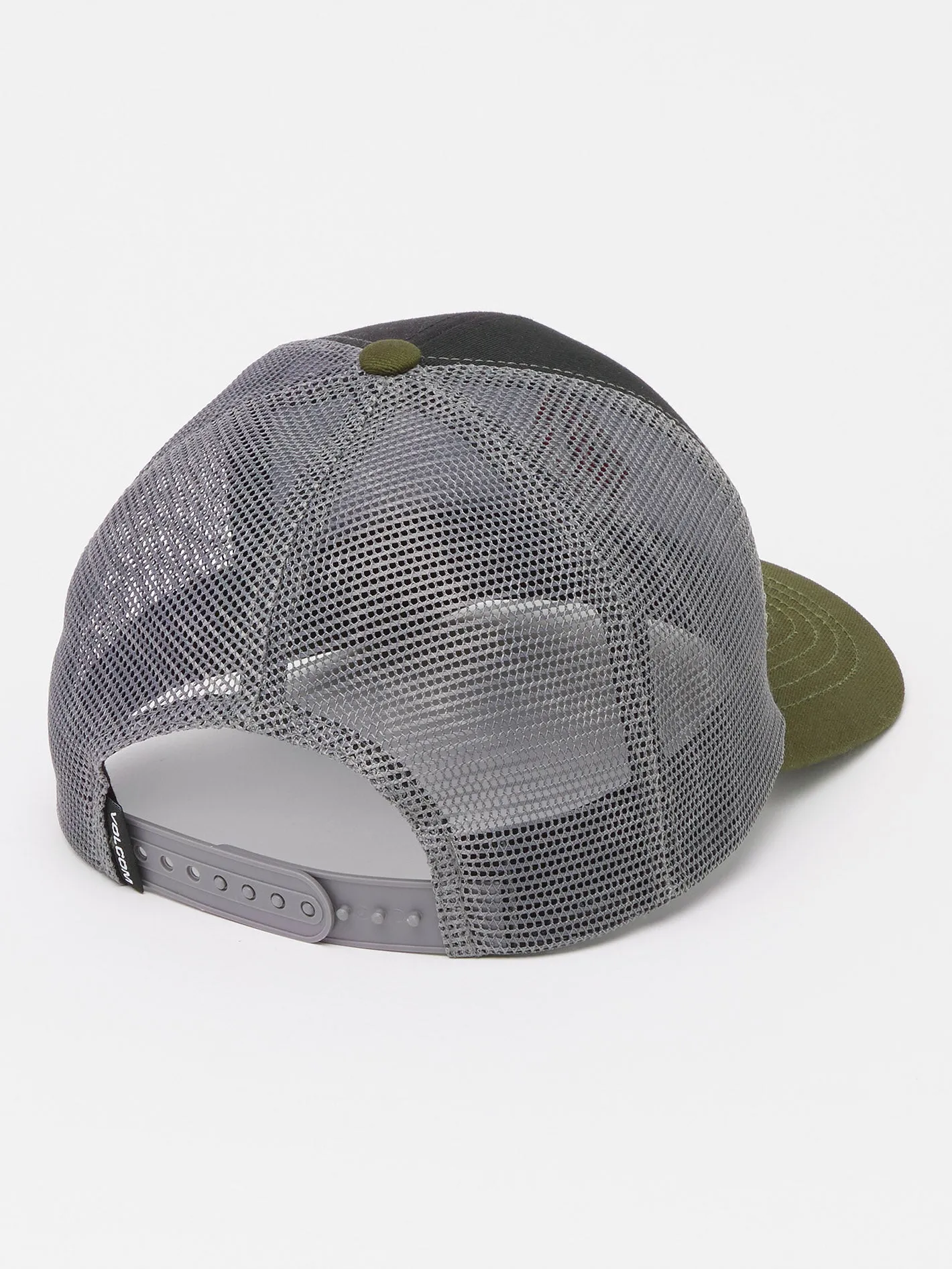 Full Stone Cheese Cap - CRIMSON - (KIDS)