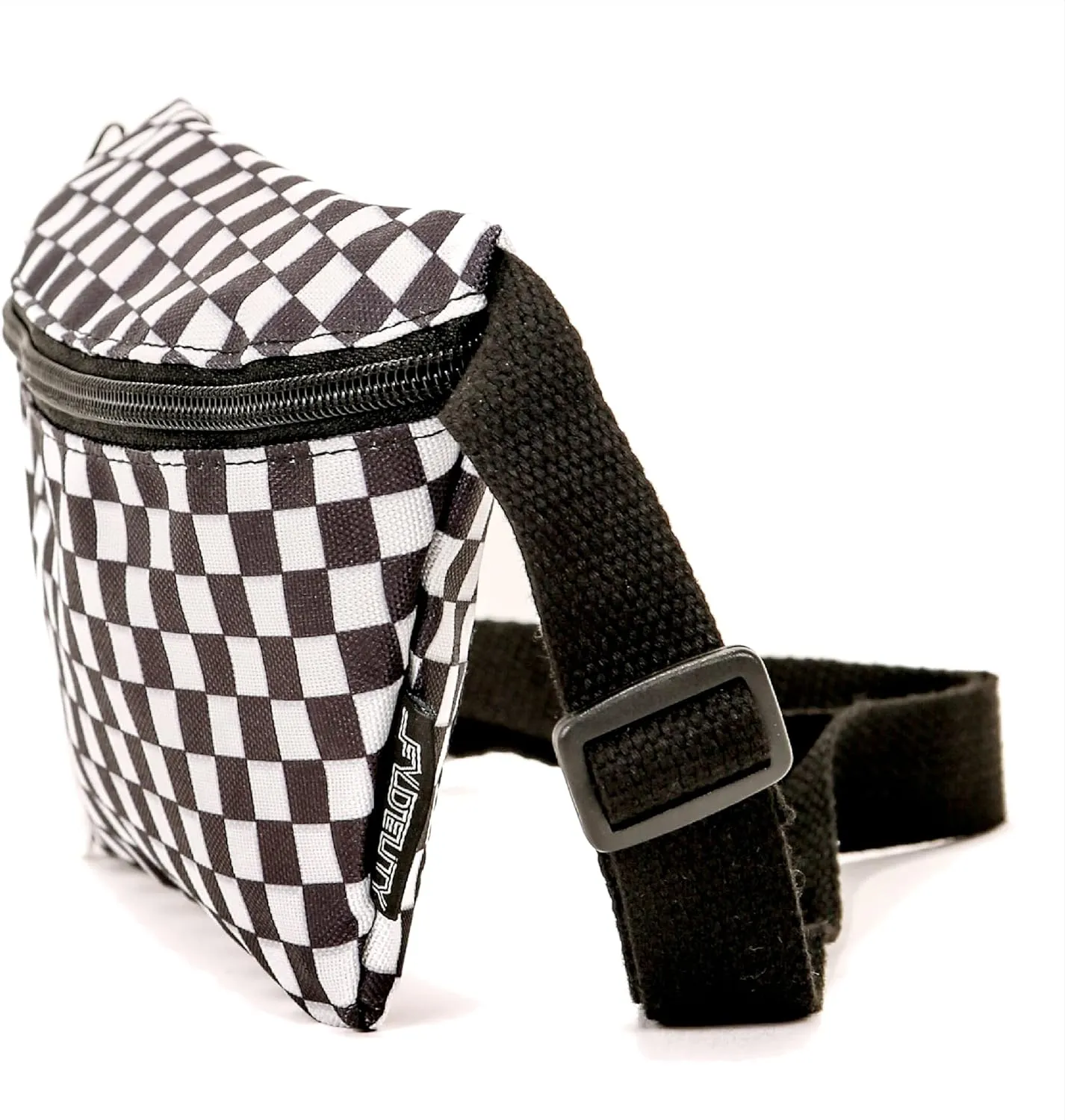 Fydelity Fanny Pack - Ultra Slim Checker -