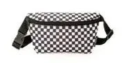 Fydelity Fanny Pack - Ultra Slim Checker -