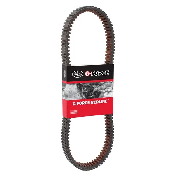 G-Force Redline Snowmobile Drive Belt 210395 Fits some Arctic Cat & Polaris Part# 44R4553