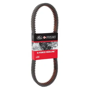 G-Force Redline Snowmobile Drive Belt 210395 Fits some Arctic Cat & Polaris Part# 44R4553
