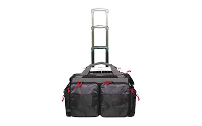G-OUTDRS ROLLING RANGE BAG BLACK