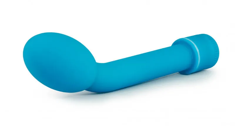 G Slim Petite Satin Touch - Blue