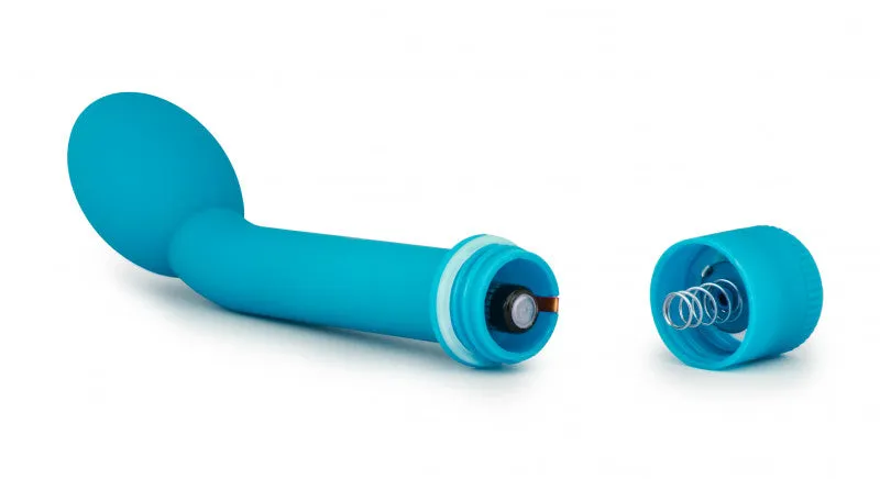 G Slim Petite Satin Touch - Blue