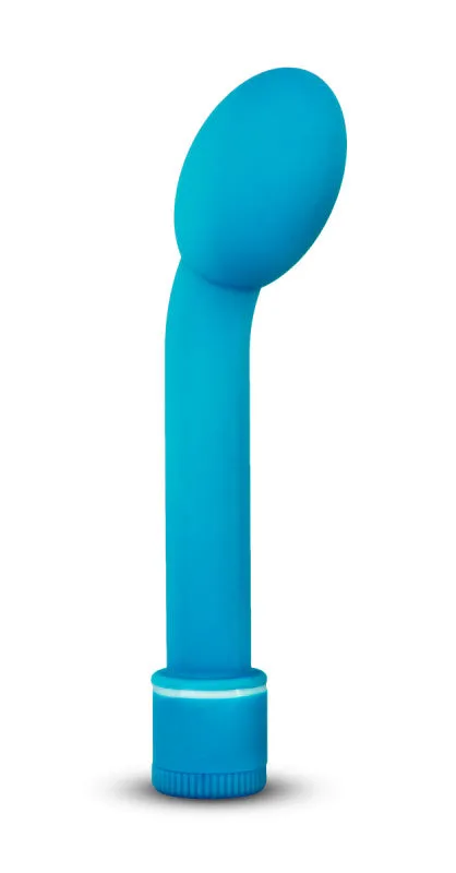 G Slim Petite Satin Touch - Blue