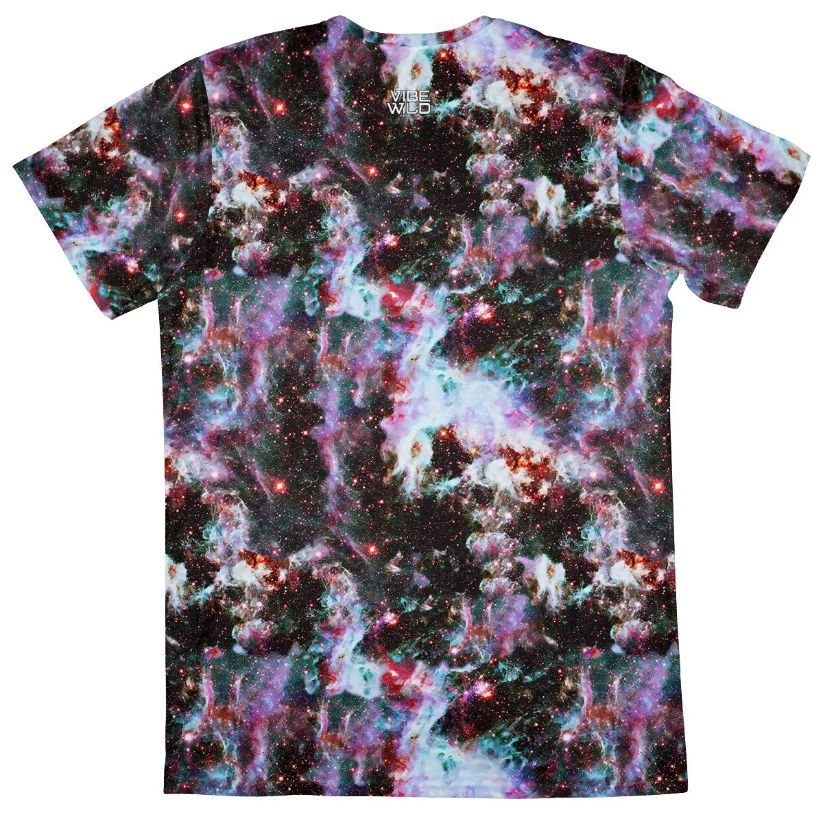 Galaxy Smoke Men's Tee