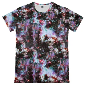 Galaxy Smoke Men's Tee