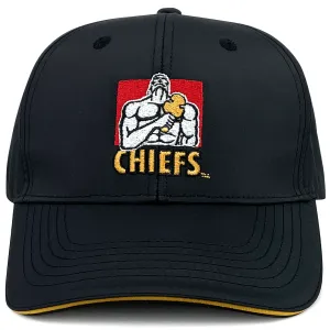 Gallagher Chiefs Super Rugby Media Cap 24 by Classic Sportswear