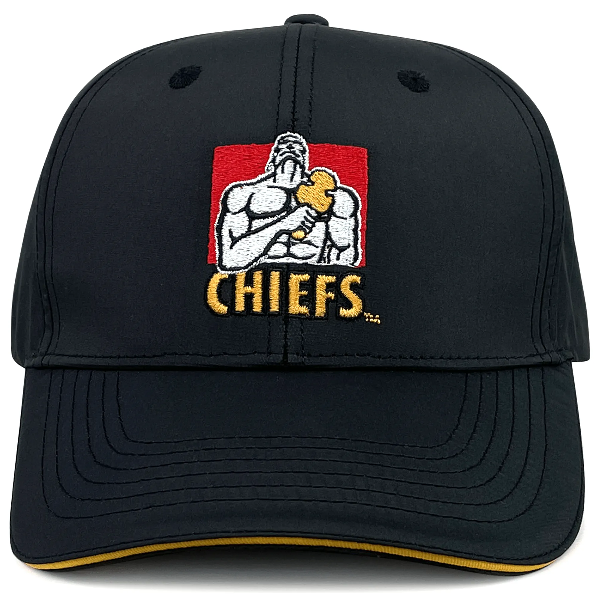 Gallagher Chiefs Super Rugby Media Cap 24 by Classic Sportswear