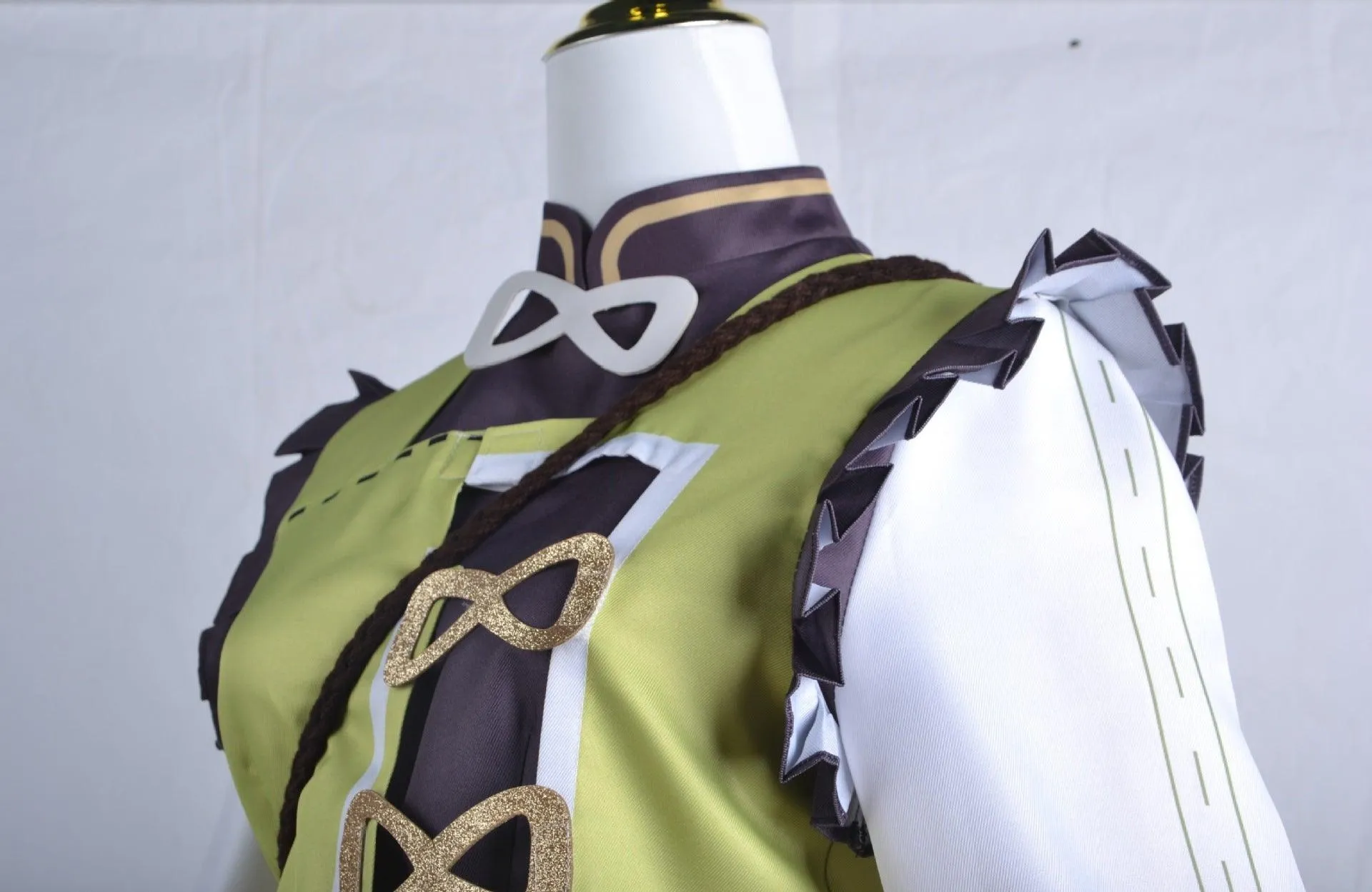 Game Genshin Impact Yao yao Cosplay Costume