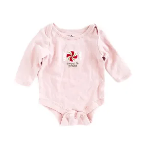 Gap onesie 0-3m