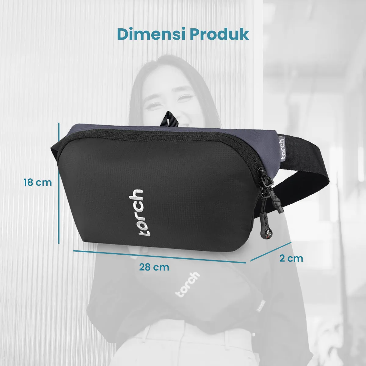 Gapah Waist Bag
