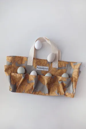 Garden Egg Tote Small — Marigold