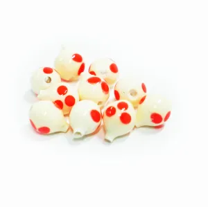 Gemini 8mm Floating beads