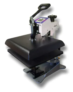 Geo Knight DC16 Digital Combo Swing-Away Press- 14"x16"