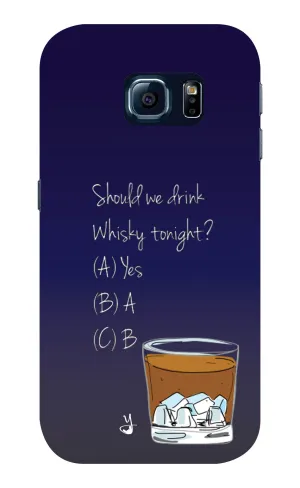GET DRUNK edition for SAMSUNG S6 EDGE