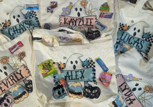 Ghost Tote