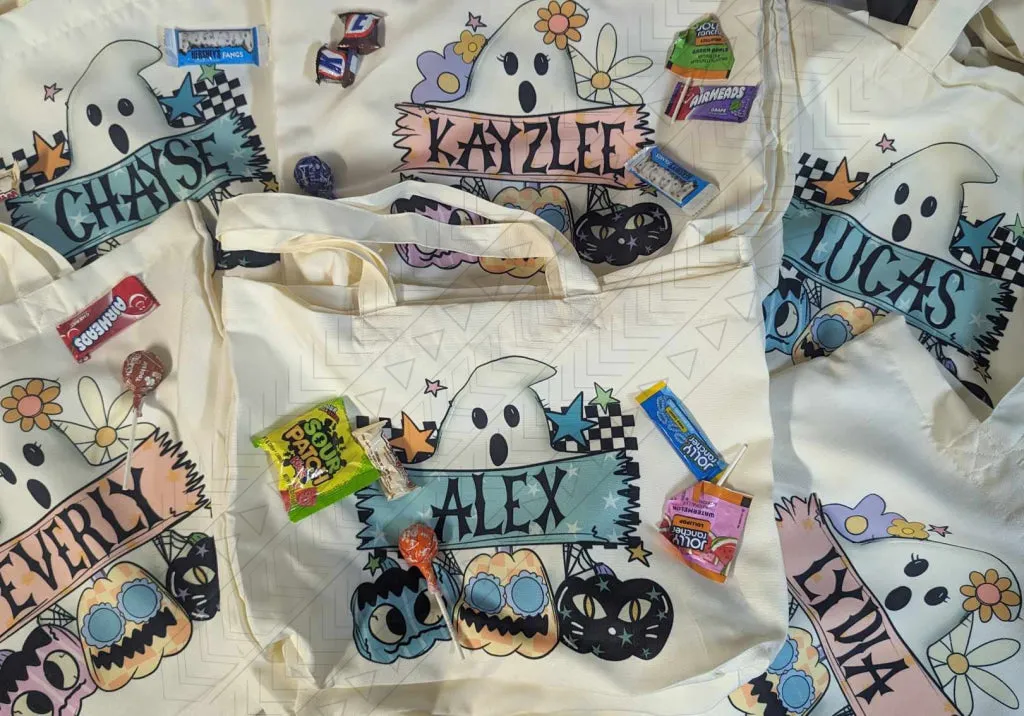 Ghost Tote